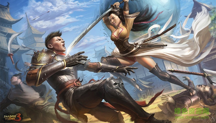 Shadow Fight 3官方版2