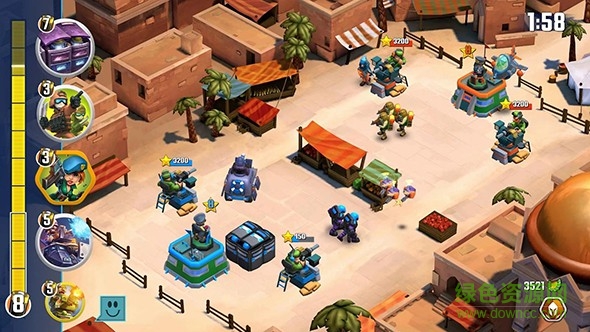 Rival Tactics0