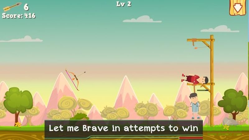 救命之弓2(Mobile Tap Archer - Gibbets)1