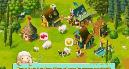 小羊羊模擬寵物農(nóng)場(chǎng)游戲(Tiny Sheep)0