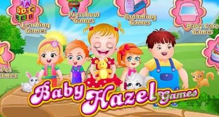 可愛寶貝受傷了手機(jī)版(Baby Hazel Leg Injury)0