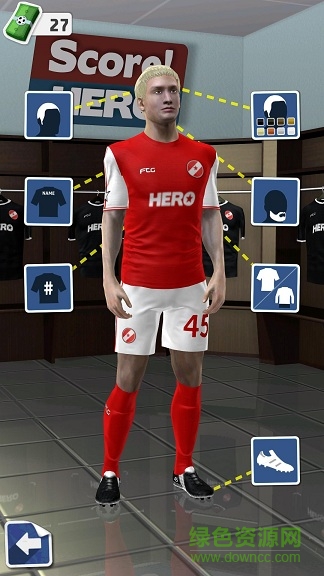 得分英雄(Score!Hero)4