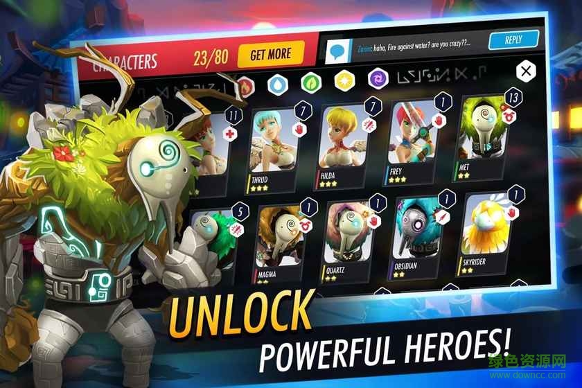 英雄之戒(Heroes of Rings Dragon War)2