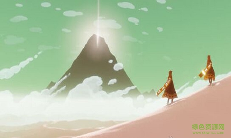 風之旅人journey手機版中文版1