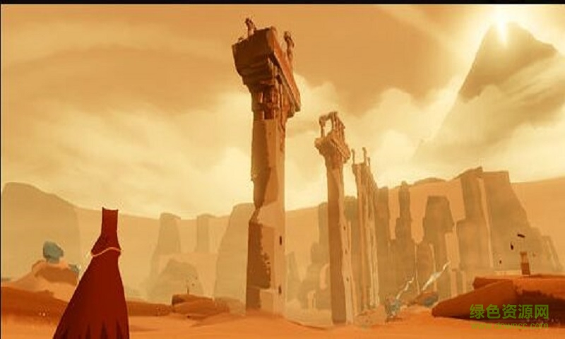 風之旅人journey手機版中文版2