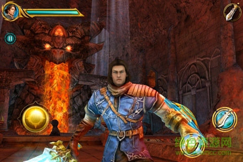 神圣的征程完美版apk(Sacred Odyssey)3