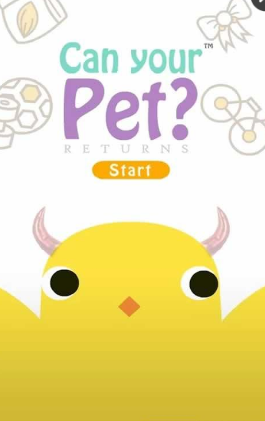 can your pet游戲0
