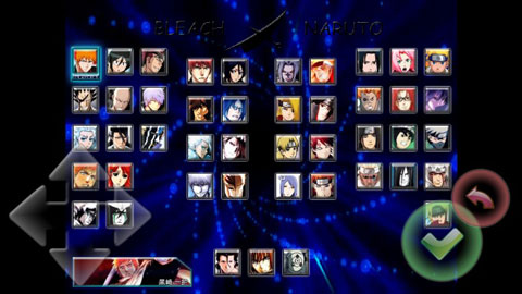死神vs火影絆app for Android v1.3.72 安卓版2