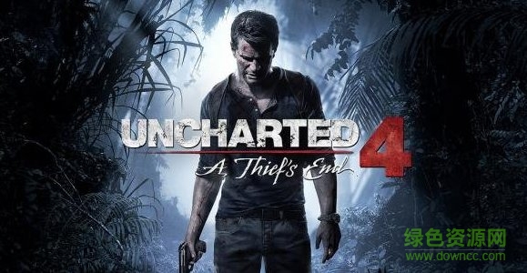 神秘海域4中文版(Uncharted 4 Wallpaper)0