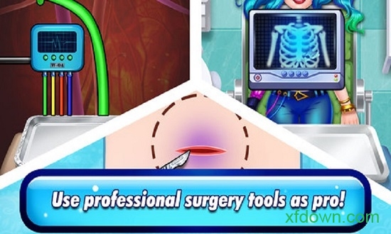 心臟手術漢化版(heart surgery)0