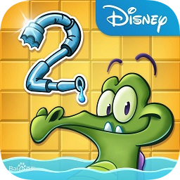 鱷魚小頑皮愛洗澡2全關(guān)卡解鎖版(water2)
