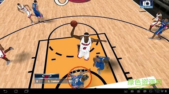 nba2k13直裝版0