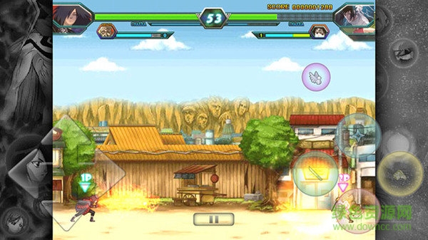 死神vs火影絆3.3版本手機版2