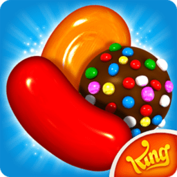糖果粉碎傳奇無限生命版(candy crush saga)