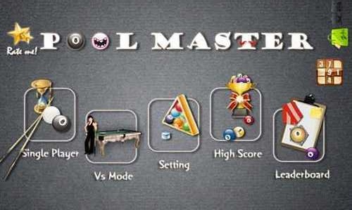 瘋狂桌球3d游戲(Pool Madness)0