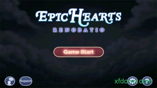 史詩之心手游(EpicHearts Plus)0