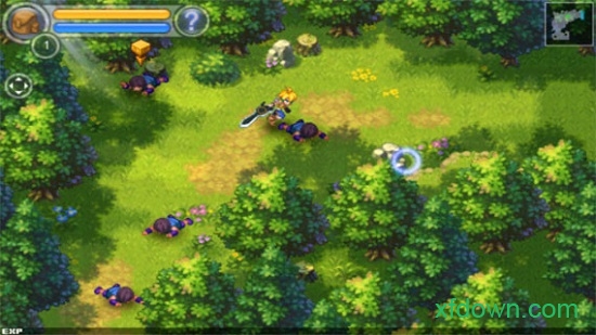 史詩之心手游(EpicHearts Plus)1