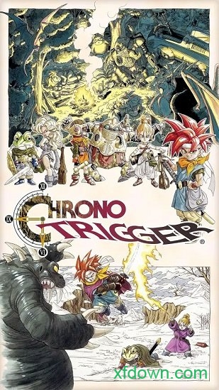 超時空之輪手機版(ChronoTrigger)0