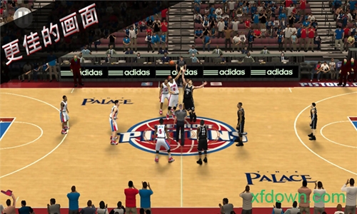 nba2k16手機(jī)版0