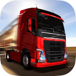 英國卡車模擬手機中文版(Truck Simulator)