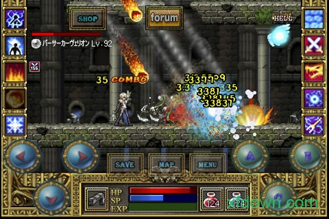 惡魔獵手手機版(DemonHunter)2