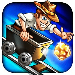 隧道狂奔最新版(Rail Rush)