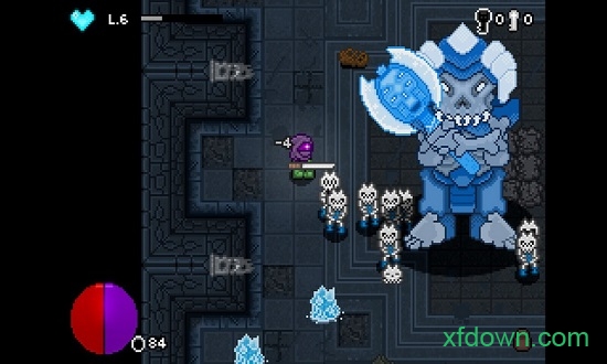 像素地下城2中文版(bitDungeonII)0