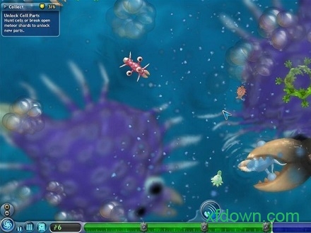 孢子(Spore Monsters.io)手游2
