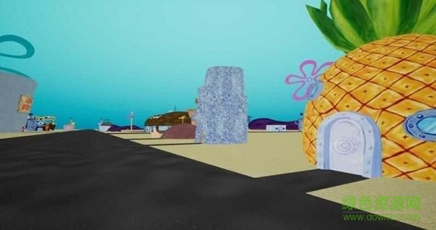 海綿寶寶模擬器正版0