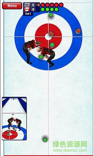 3d掌上冰壺curling3d0