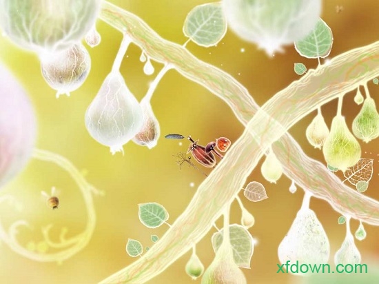 植物精靈免費版(Botanicula)0