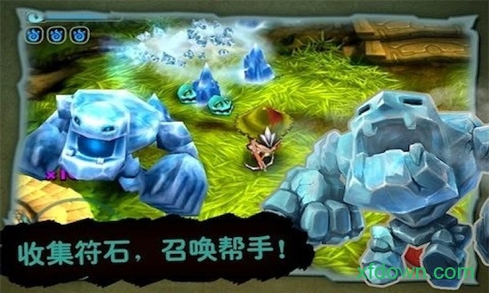 奇幻射擊中文版最新版0