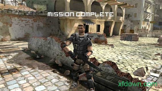 前線突擊隊中文破解版(FLCommando)0