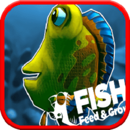 食人魚模擬器手機(jī)版(feed grow the fish)