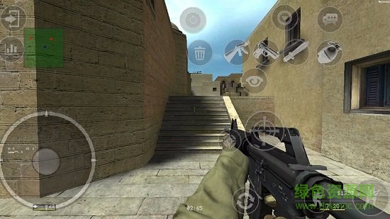 反恐精英單機版中文版(CSgo單機版)1