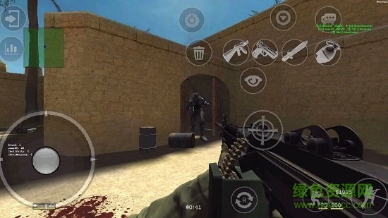 反恐精英單機版中文版(CSgo單機版)0