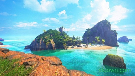 神秘海域4中文版(Uncharted 4 Wallpaper)0