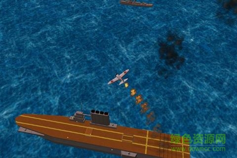 太平洋空戰中文無敵版0