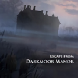 黑暗沼澤莊園漢化版(Darkmoor Manor)