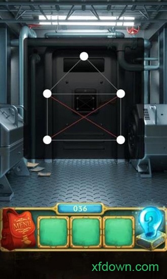 100道門中文版單機游戲(100 Doors - UG）1