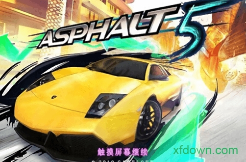 都市賽車6中文版0