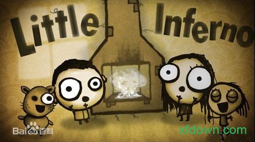 小小地獄之火中文版(little inferno)0