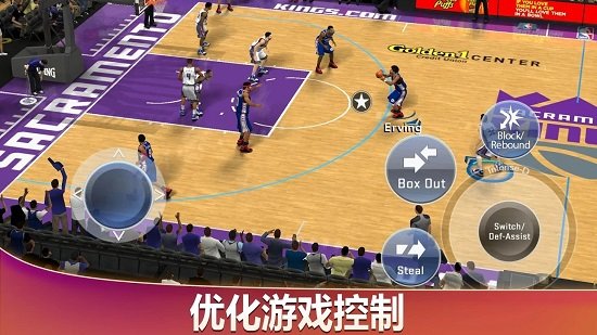 中文版nba2k20手游0