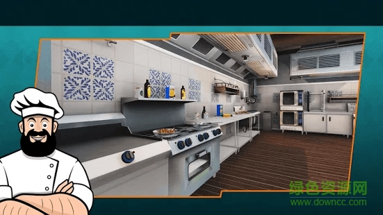 cookingsimulator手游(黑暗料理模擬器)1