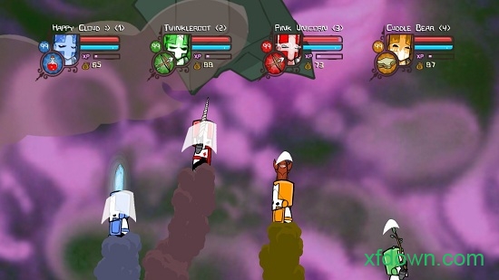 城堡破壞者手機版(Castle Smasher)0