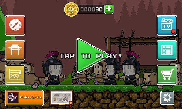 英雄丹(Dan The Man) v3.2.6內(nèi)購(gòu)破解版3
