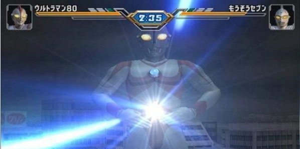奧特曼格斗進3破解版(解鎖全人物)2