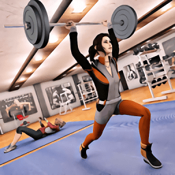 modern gym simulator游戲