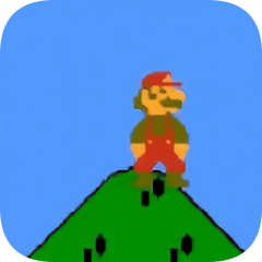 果凍馬里奧手機版(Super Mario Run)