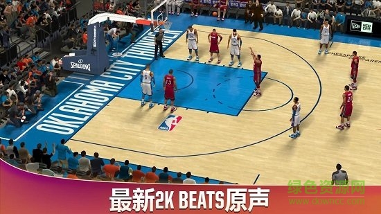 中文版nba2k20手游2